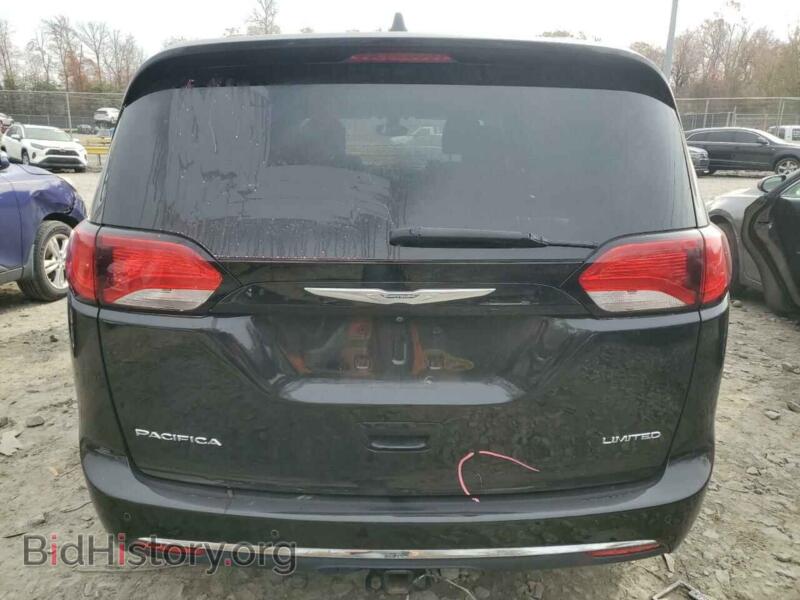 2017 Chrysler PACIFICA (VIN 2C4RC1GG0HR811919) — photo 6 of 14