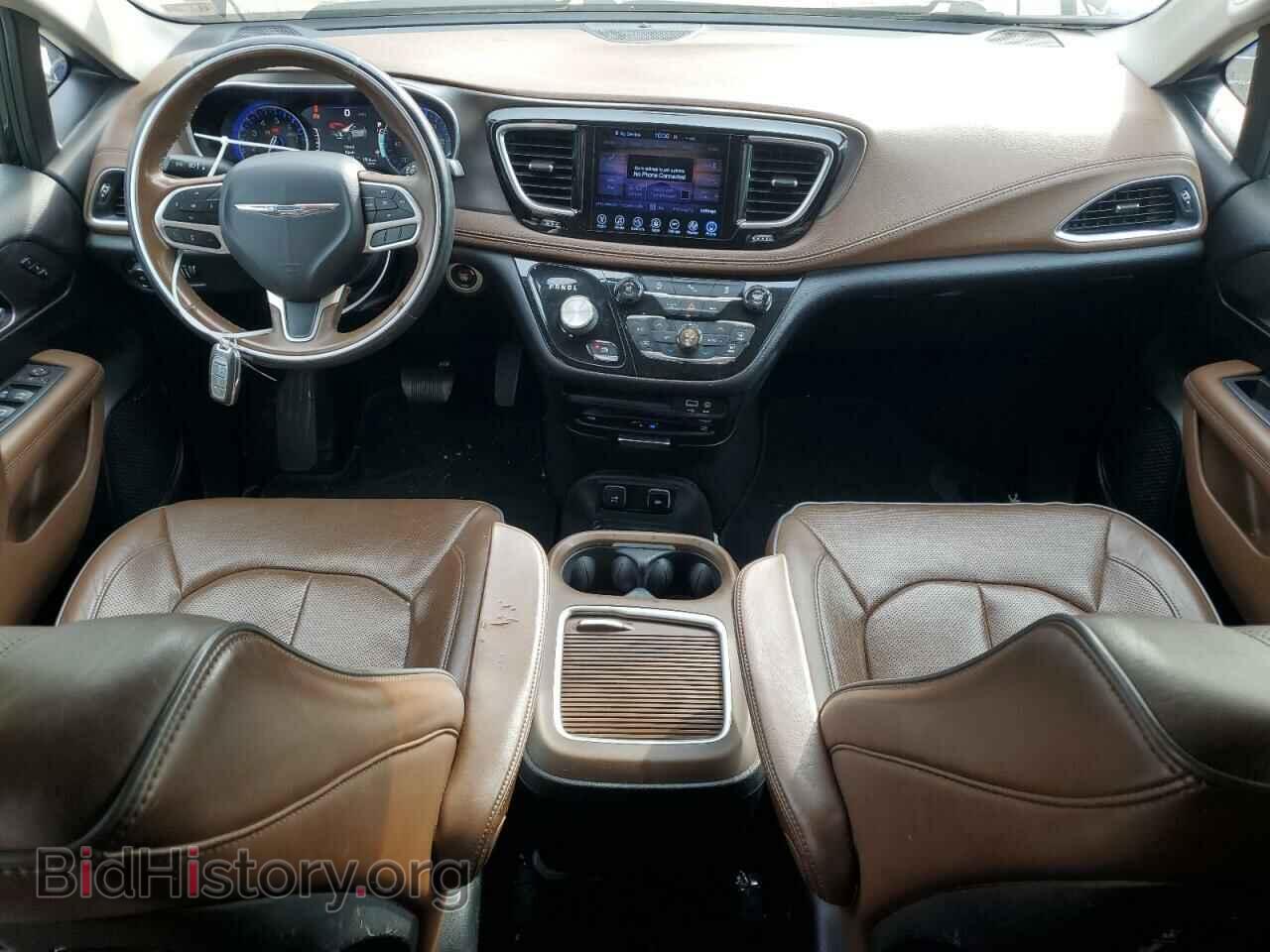 2017 CHRYSLER PACIFICA - VIN: 2C4RC1GG0HR811919 - Photo 8
