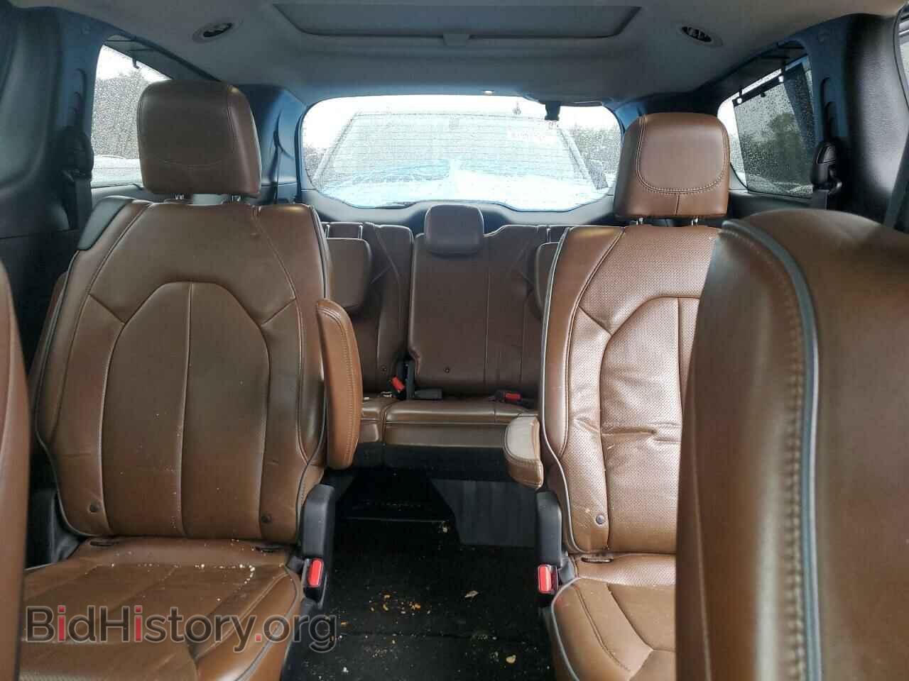 2017 CHRYSLER PACIFICA - VIN: 2C4RC1GG0HR811919 - Photo 10