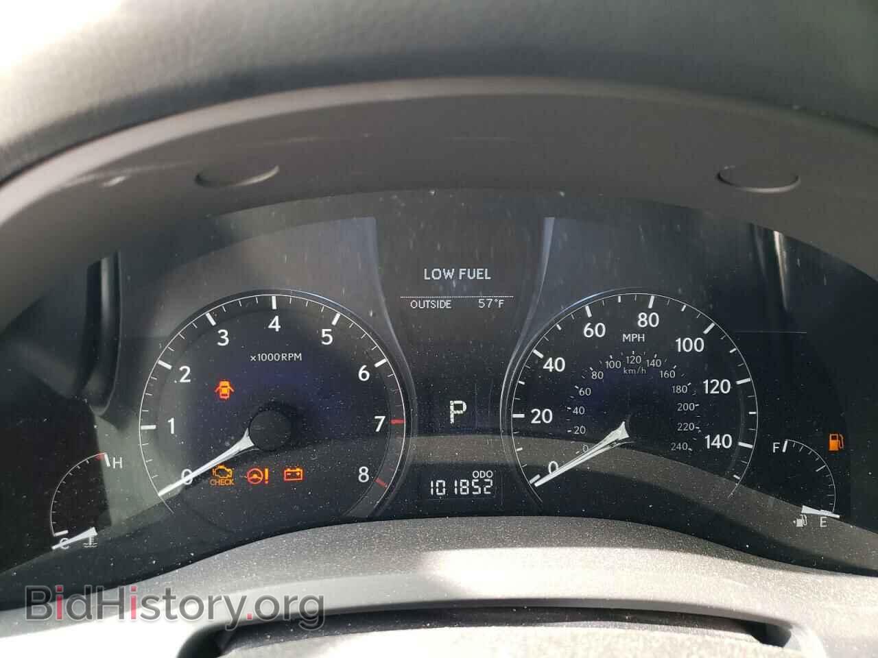 2012 LEXUS RX350 - VIN: 2T2ZK1BA2CC079092 - Фото 9
