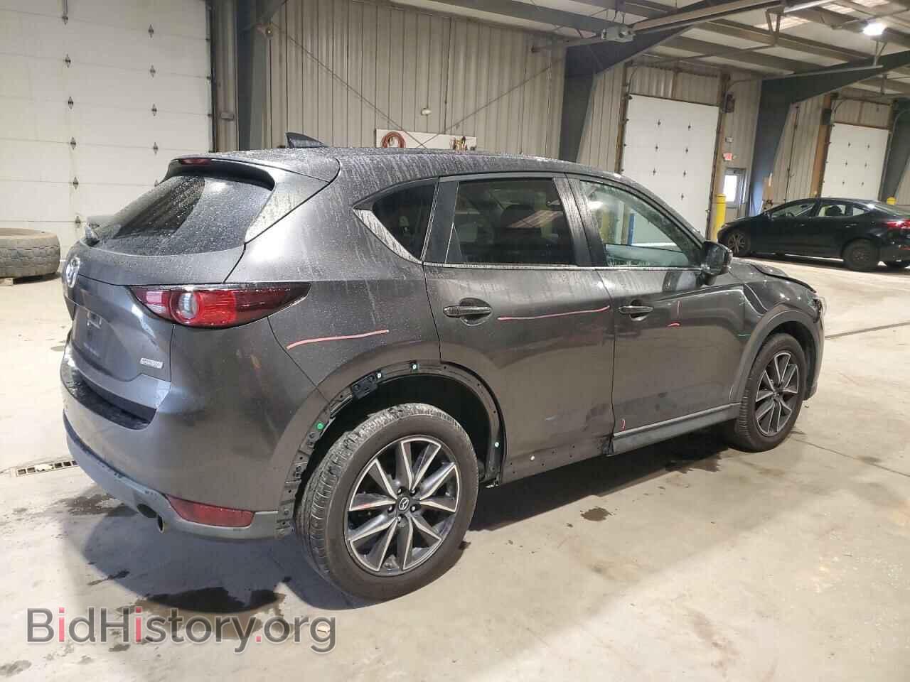 2018 MAZDA CX-5 - VIN: JM3KFACM8J1408258 - Фото 3