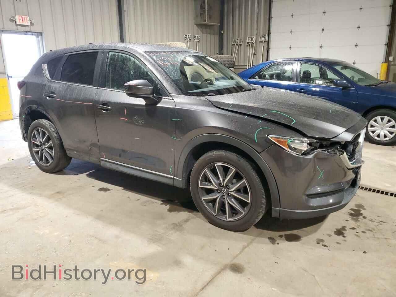 2018 MAZDA CX-5 - VIN: JM3KFACM8J1408258 - Фото 4