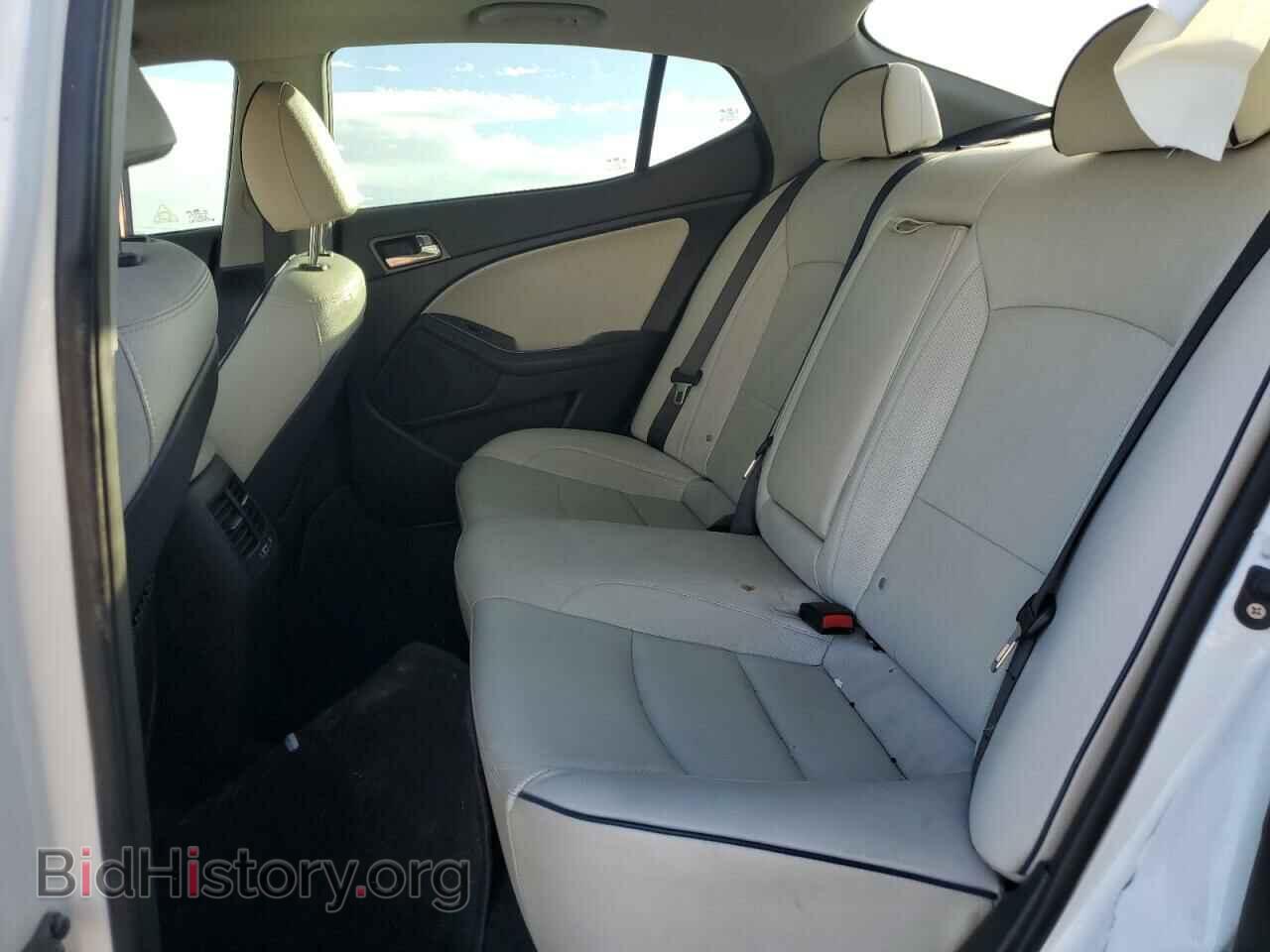 2016 KIA OPTIMA - VIN: KNAGN4AD6G5094940 - Фото 10