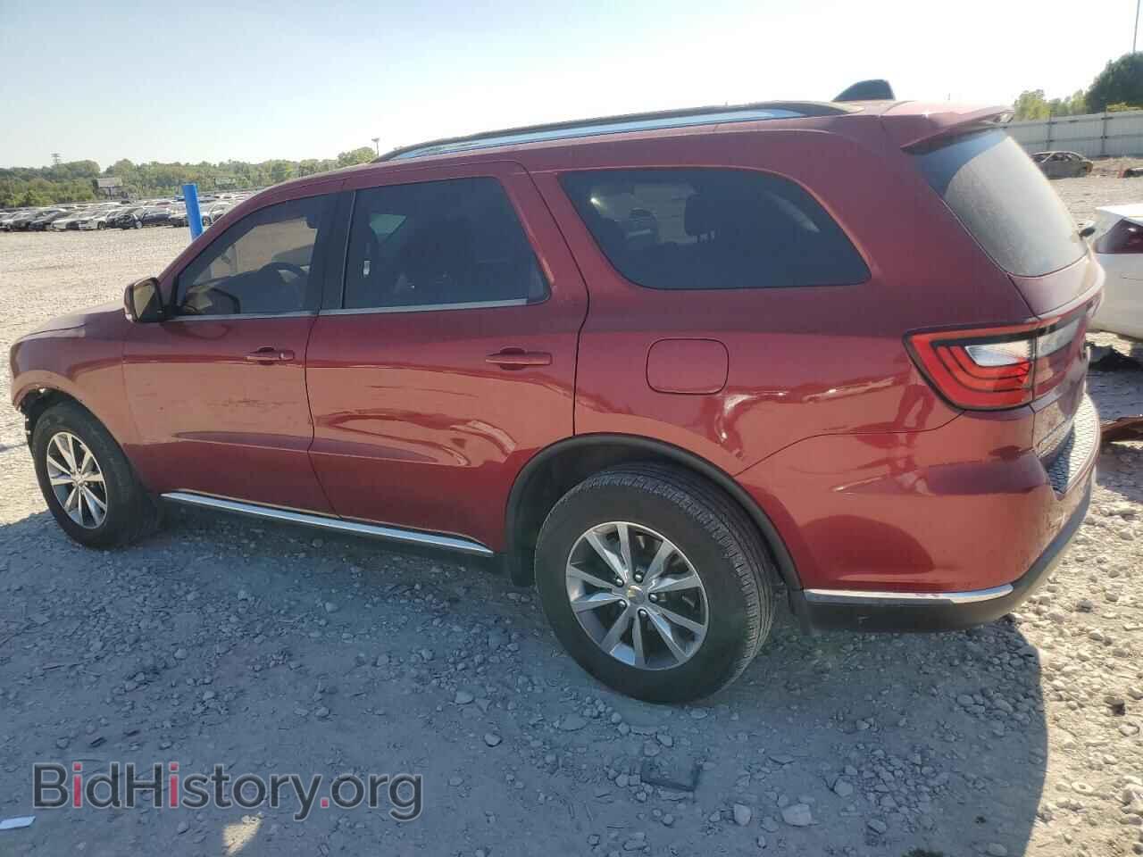 2014 DODGE DURANGO - VIN: 1C4RDJDG9EC976437 - Photo 2