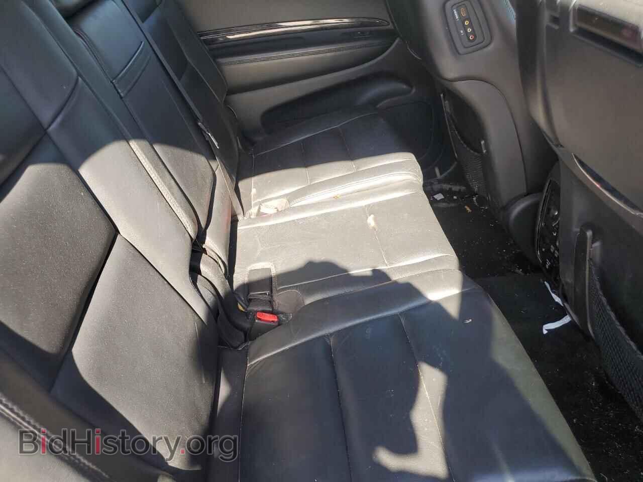 2014 DODGE DURANGO - VIN: 1C4RDJDG9EC976437 - Photo 11