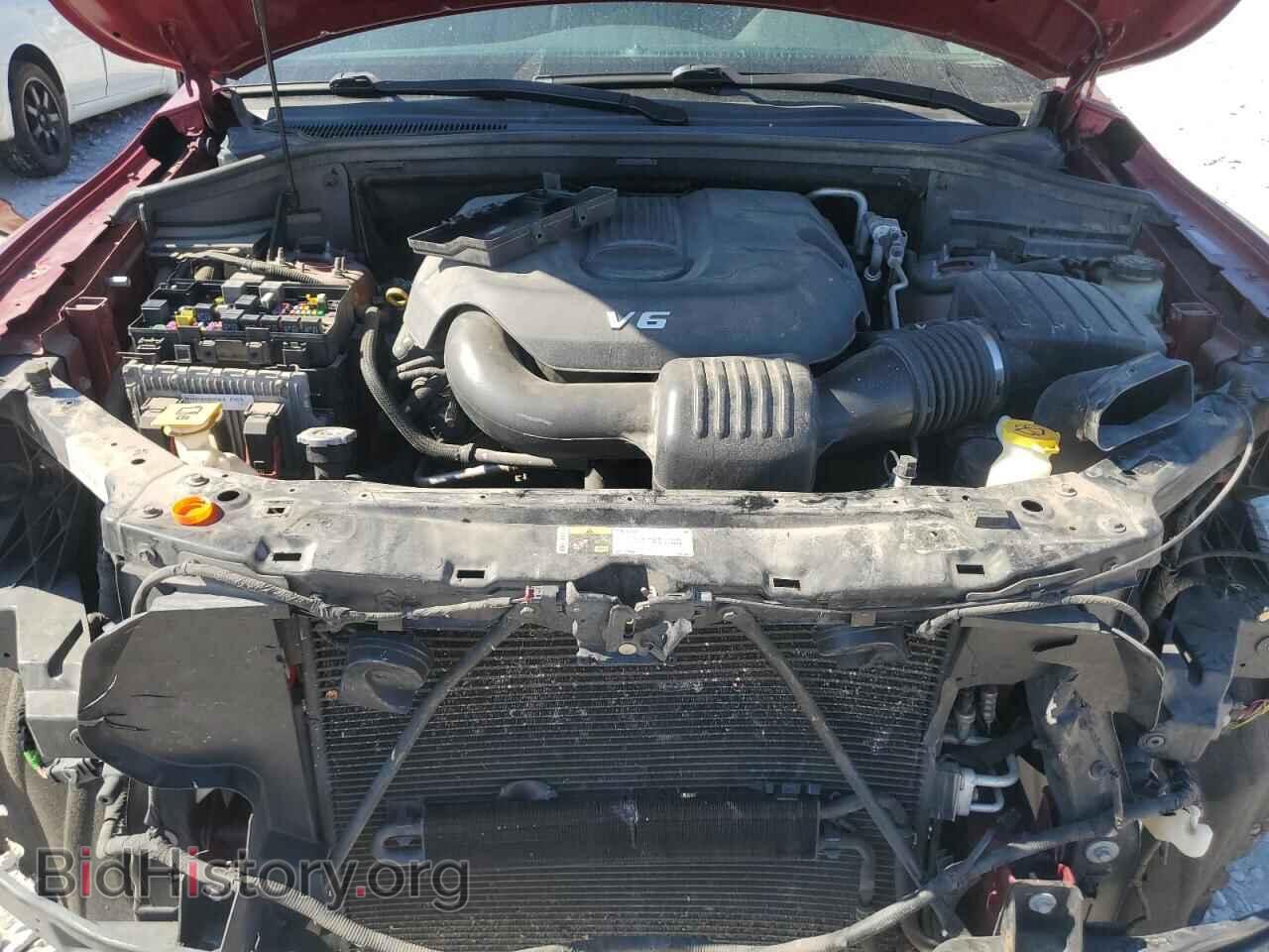 2014 DODGE DURANGO - VIN: 1C4RDJDG9EC976437 - Photo 12