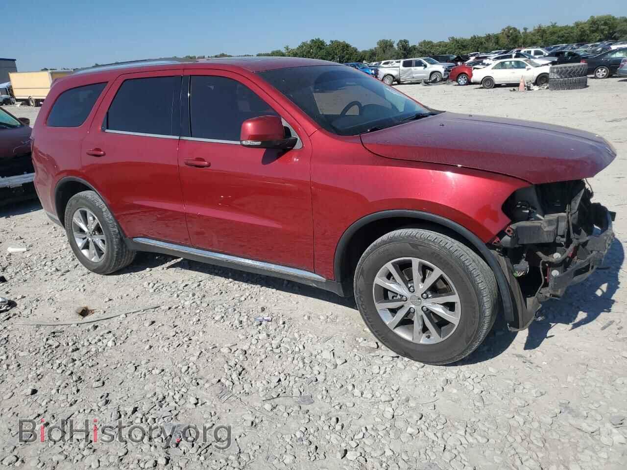2014 DODGE DURANGO - VIN: 1C4RDJDG9EC976437 - Photo 4