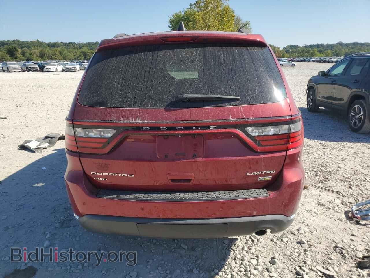 2014 DODGE DURANGO - VIN: 1C4RDJDG9EC976437 - Photo 6