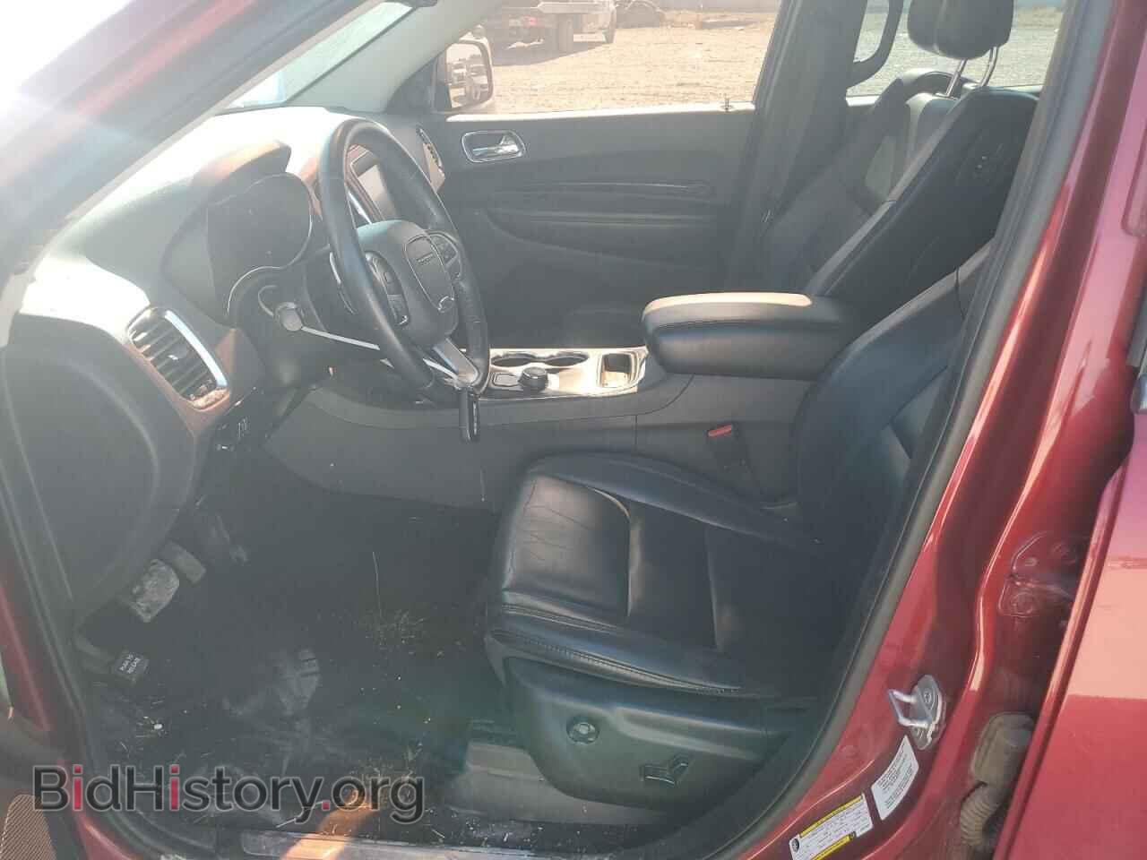 2014 DODGE DURANGO - VIN: 1C4RDJDG9EC976437 - Photo 7