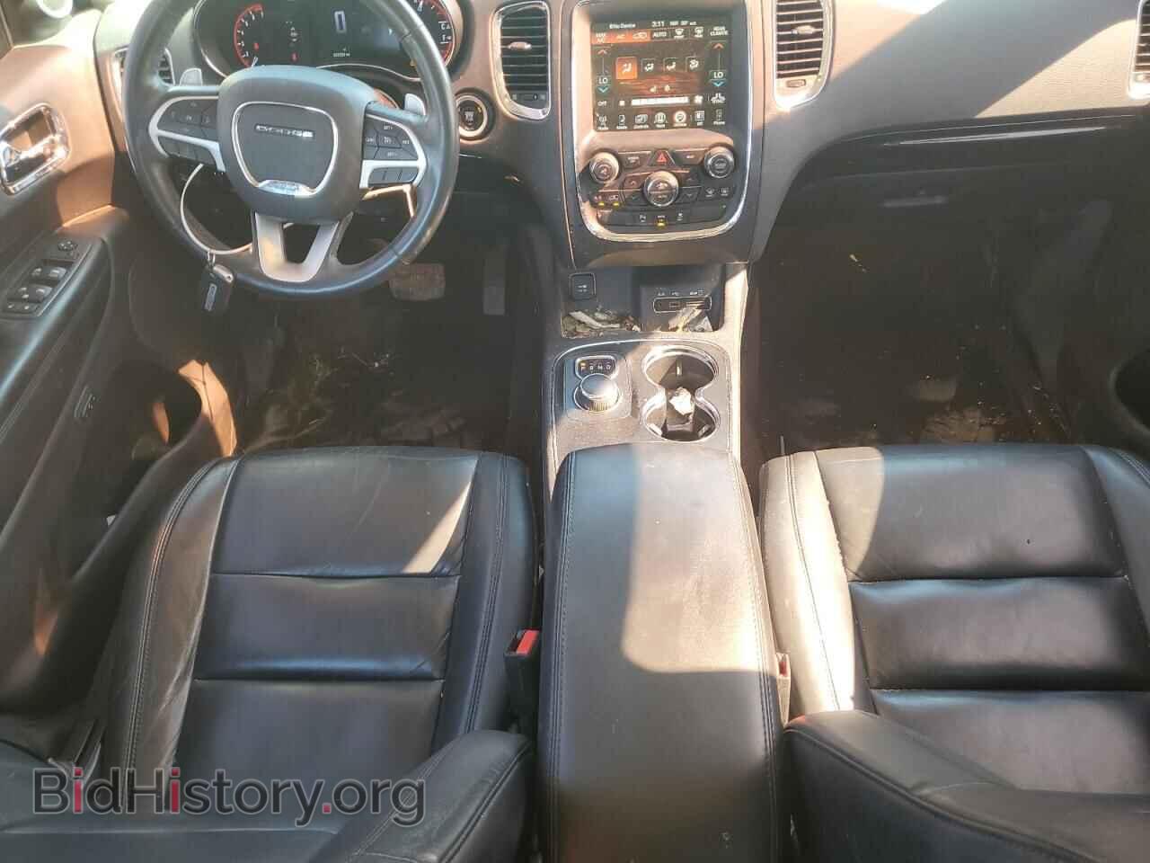 2014 DODGE DURANGO - VIN: 1C4RDJDG9EC976437 - Photo 8