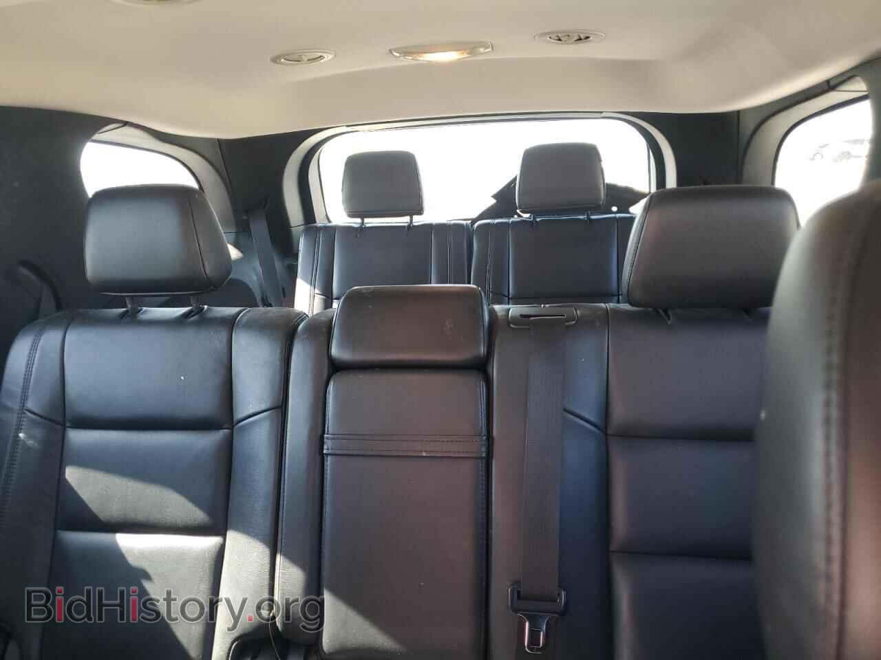 2014 DODGE DURANGO - VIN: 1C4RDJDG9EC976437 - Photo 10