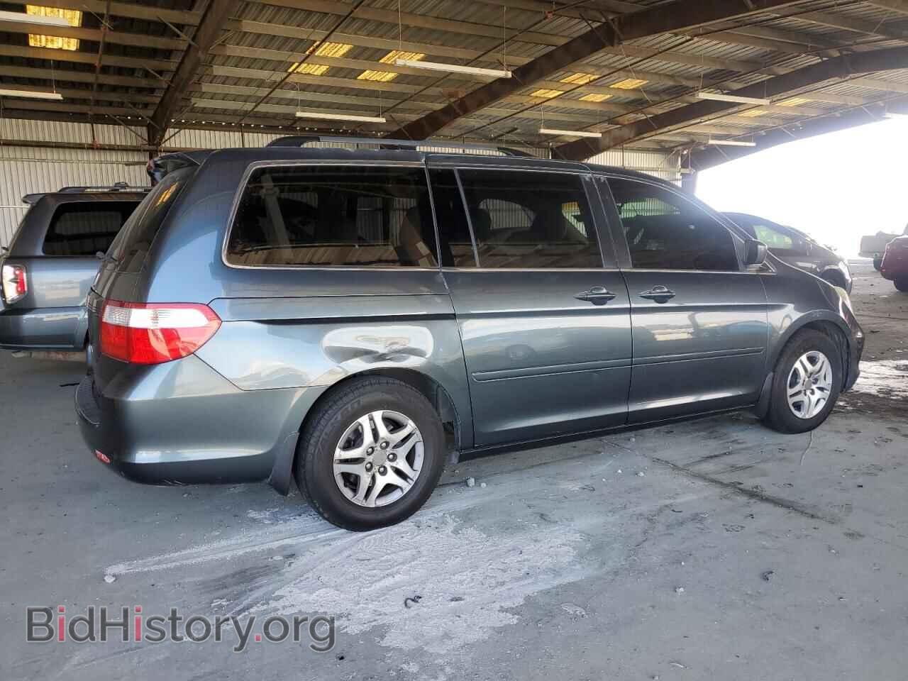 2006 HONDA All Models - VIN: 5FNRL38686B414551 - Фото 3