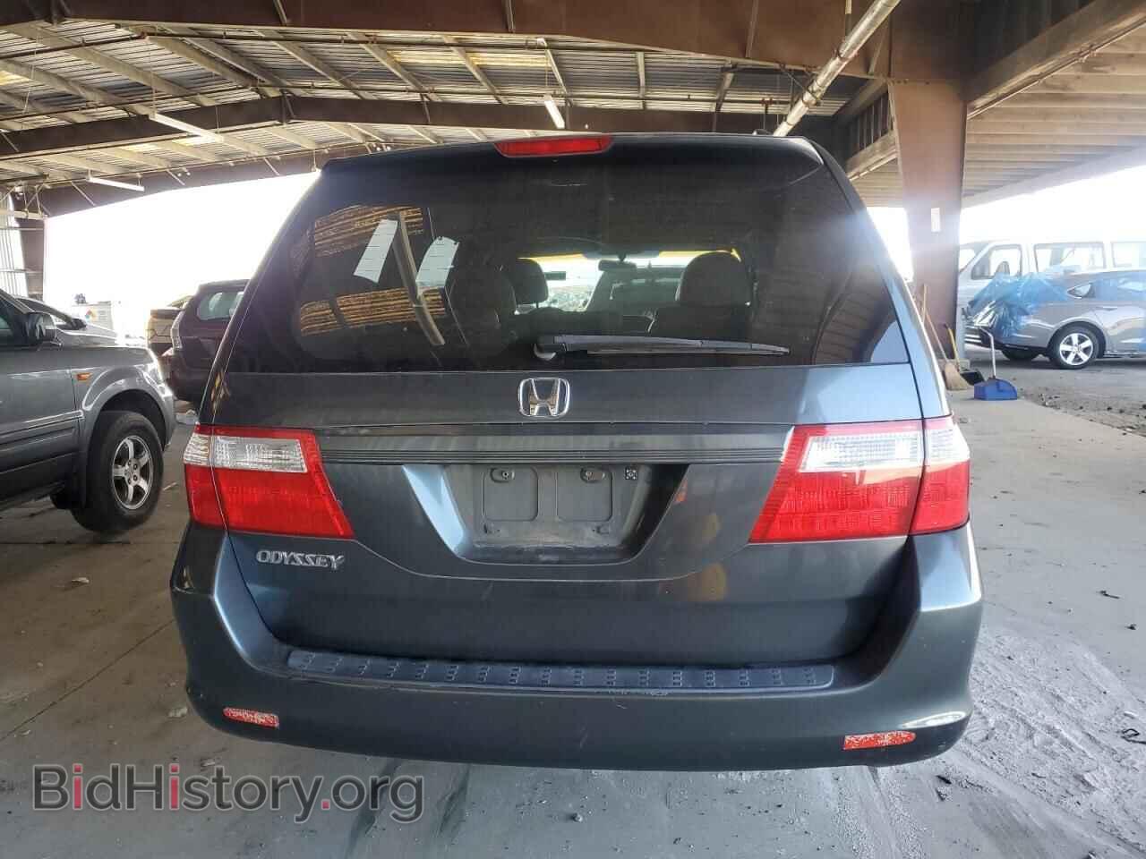 2006 HONDA All Models - VIN: 5FNRL38686B414551 - Фото 6
