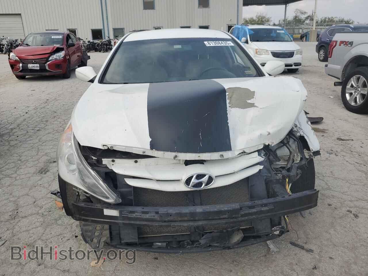 2012 HYUNDAI SONATA - VIN: 5NPEB4AC5CH400059 - Фото 5