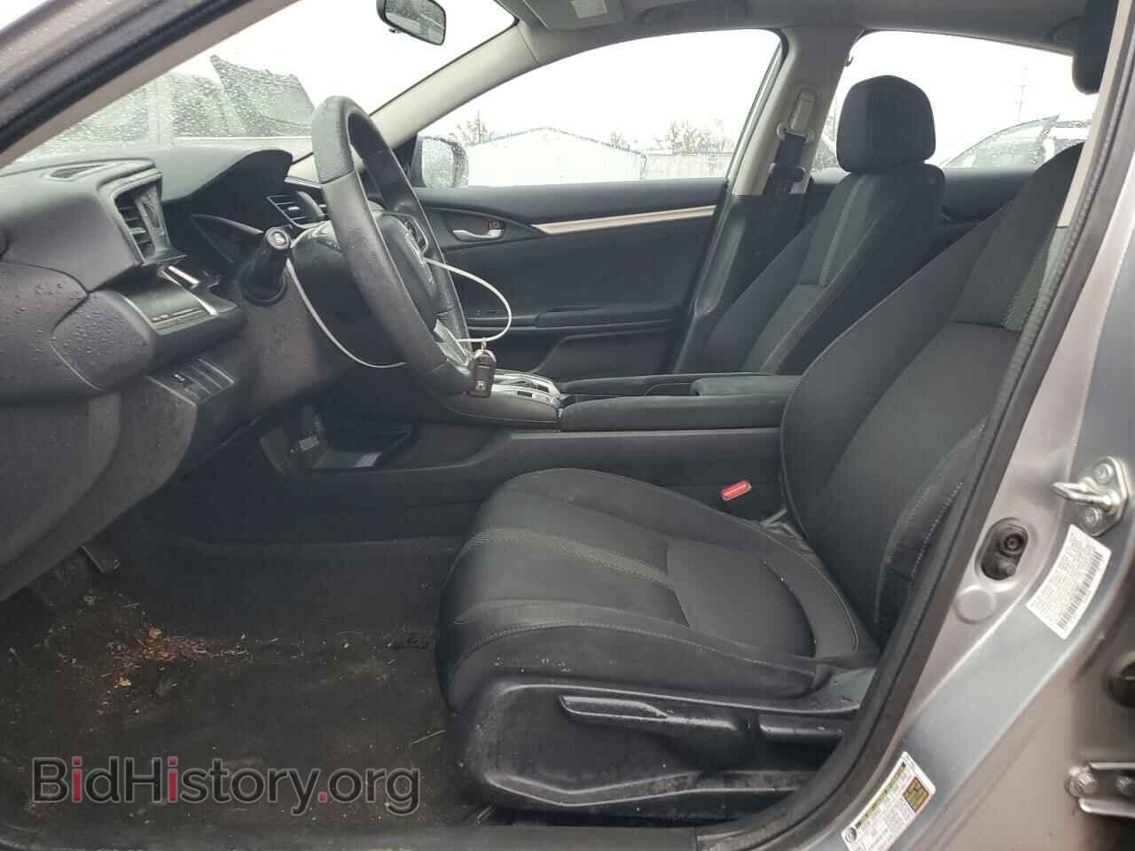 2016 HONDA CIVIC - VIN: 19XFC2F73GE016857 - Фото 7