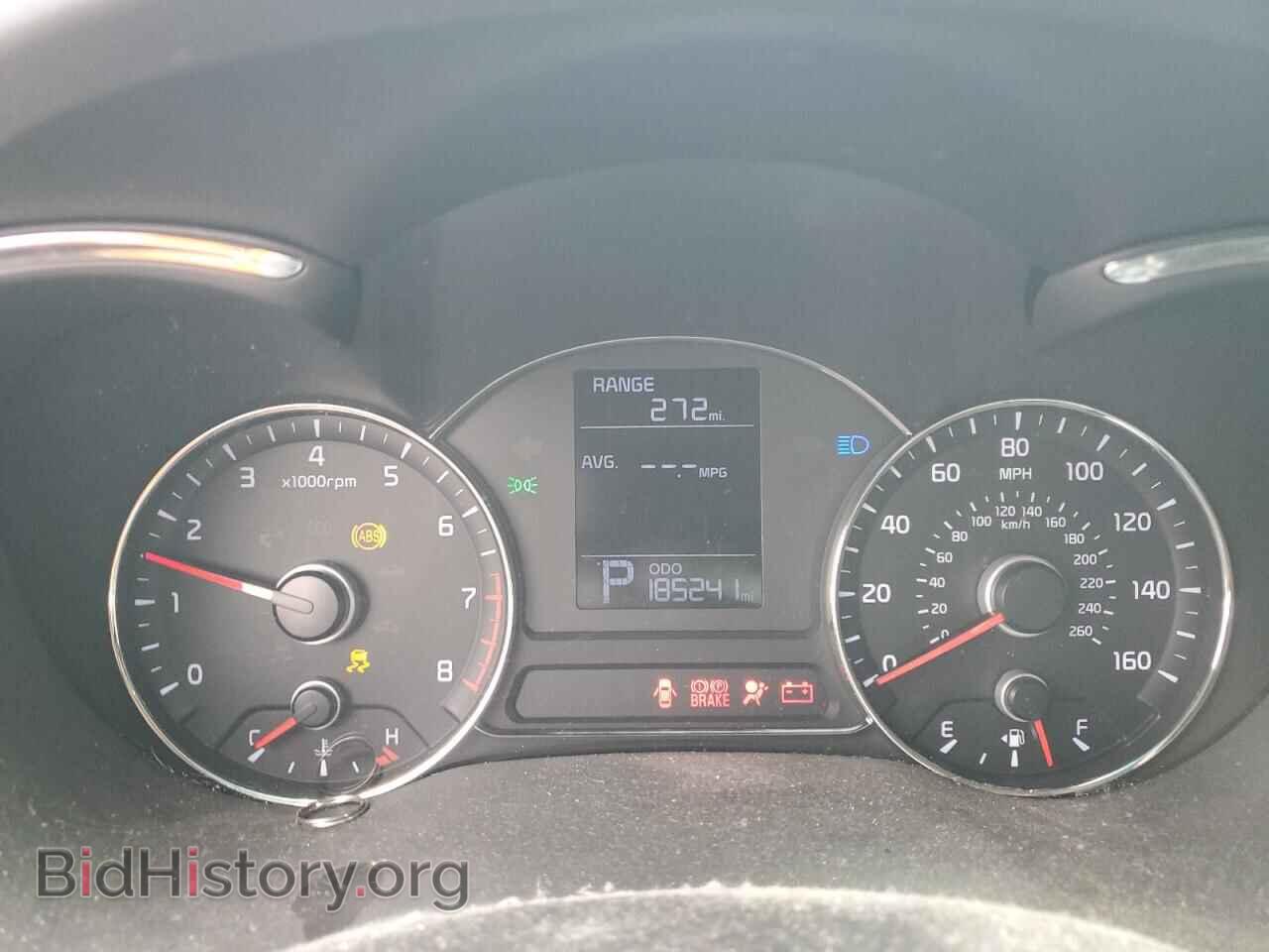 2015 KIA FORTE - VIN: KNAFX4A6XF5350843 - Фото 9