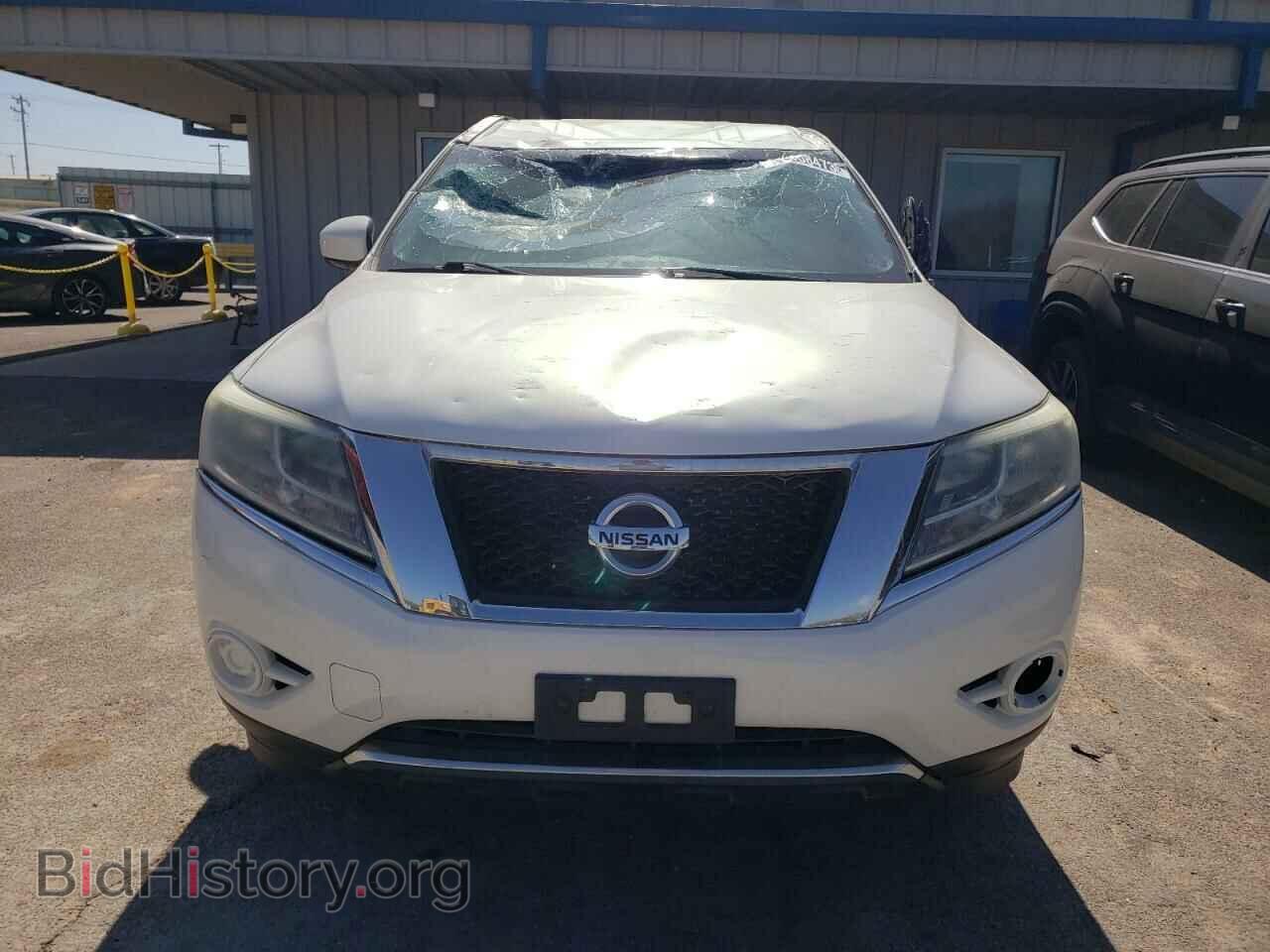 2013 NISSAN PATHFINDER - VIN: 5N1AR2MN6DC690025 - Фото 5