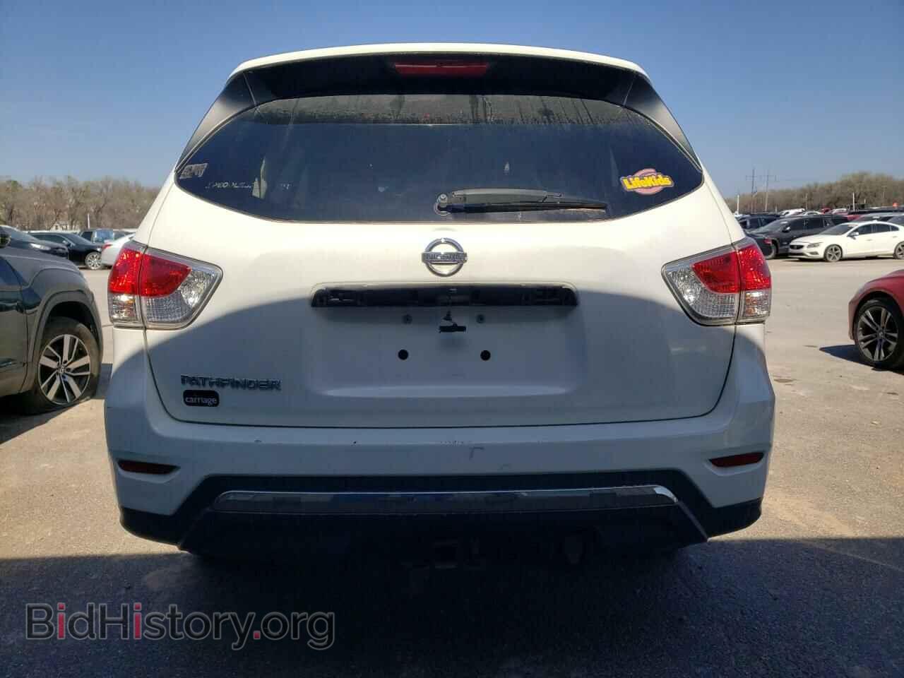 2013 NISSAN PATHFINDER - VIN: 5N1AR2MN6DC690025 - Фото 6