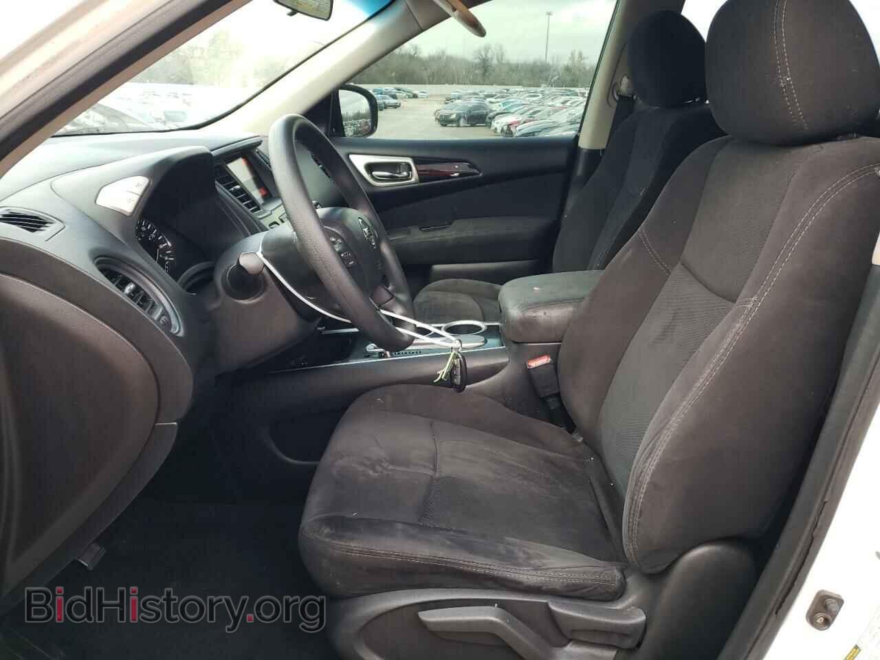 2013 NISSAN PATHFINDER - VIN: 5N1AR2MN6DC690025 - Фото 7