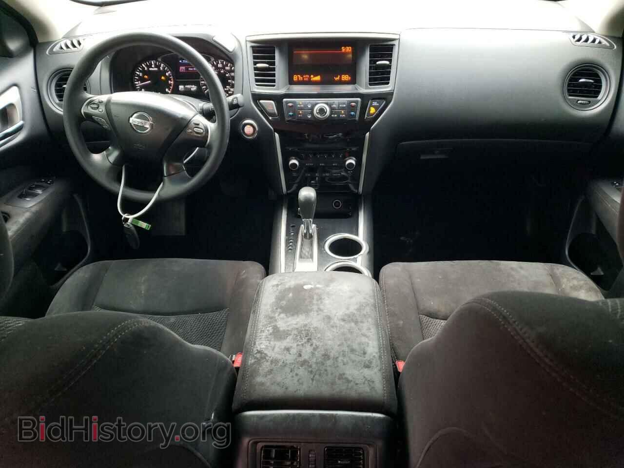 2013 NISSAN PATHFINDER - VIN: 5N1AR2MN6DC690025 - Фото 8