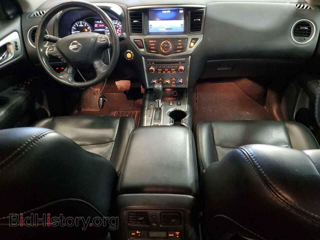 2017 NISSAN PATHFINDER - VIN: 5N1DR2MM7HC690643 - Фото 8