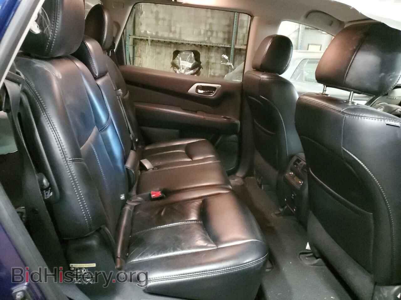 2017 NISSAN PATHFINDER - VIN: 5N1DR2MM7HC690643 - Фото 10