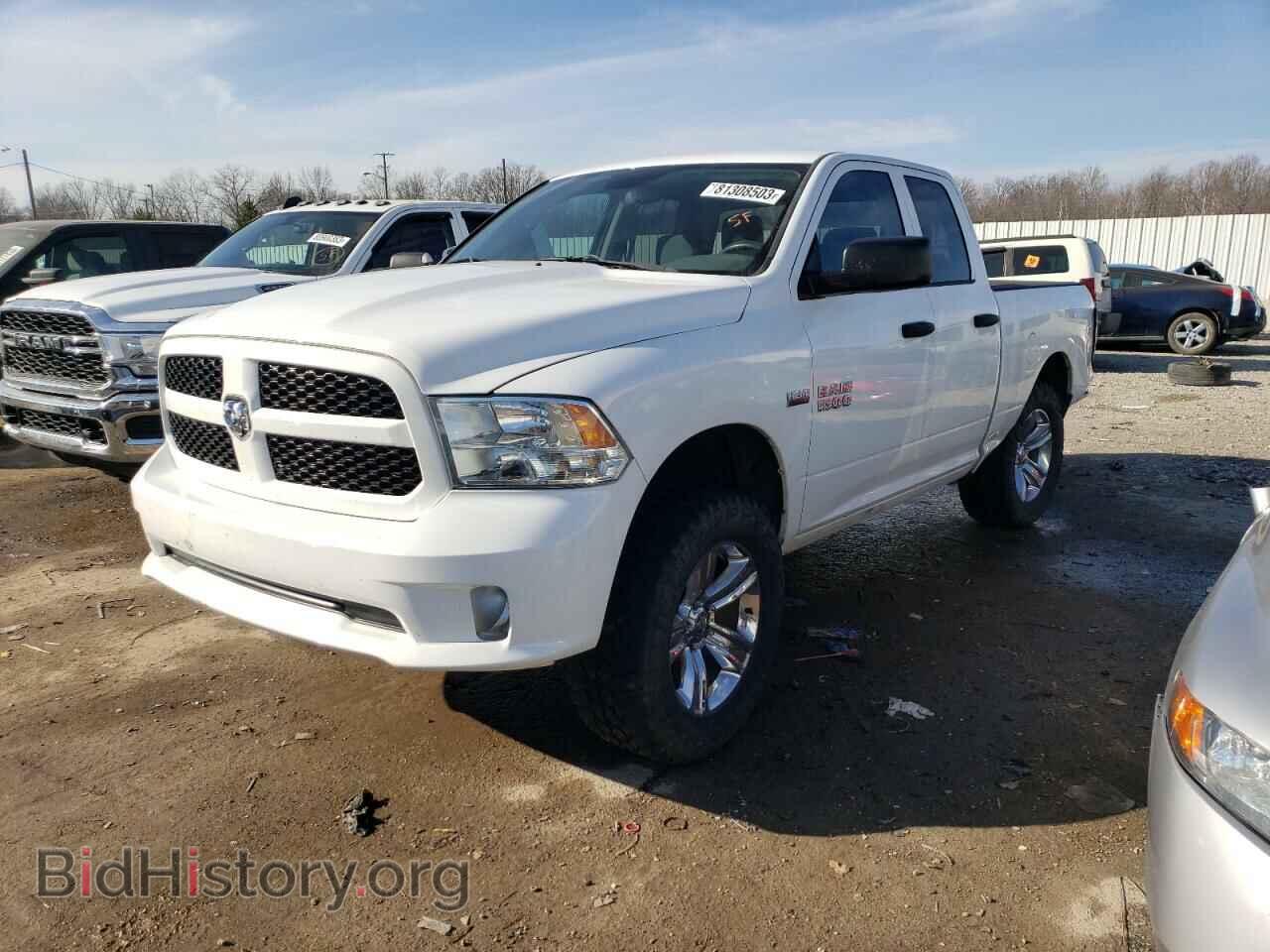 Фотография 1C6RR7FT2ES108730 - RAM 1500 2014
