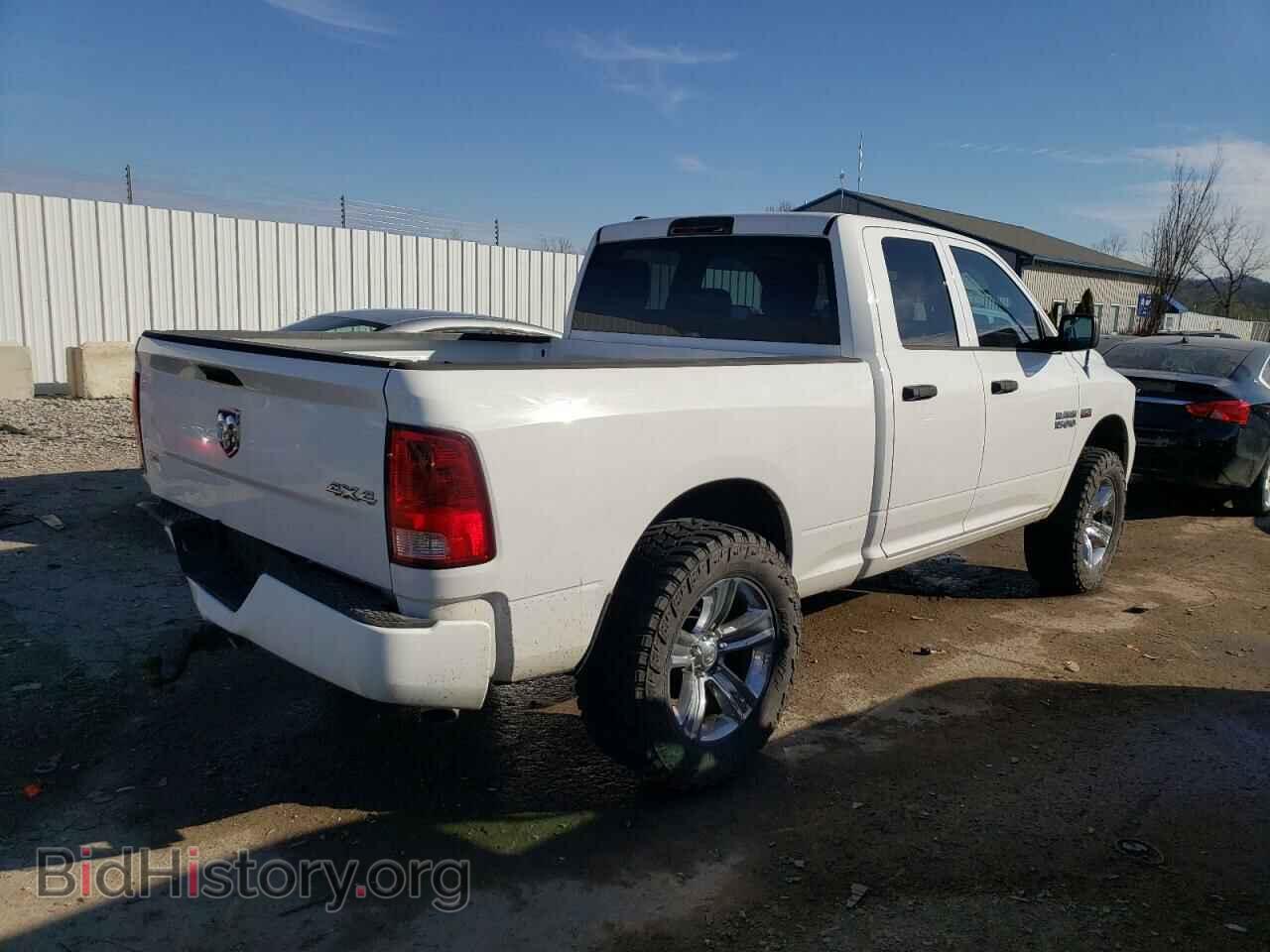 2014 RAM 1500 - VIN: 1C6RR7FT2ES108730 - Photo 3