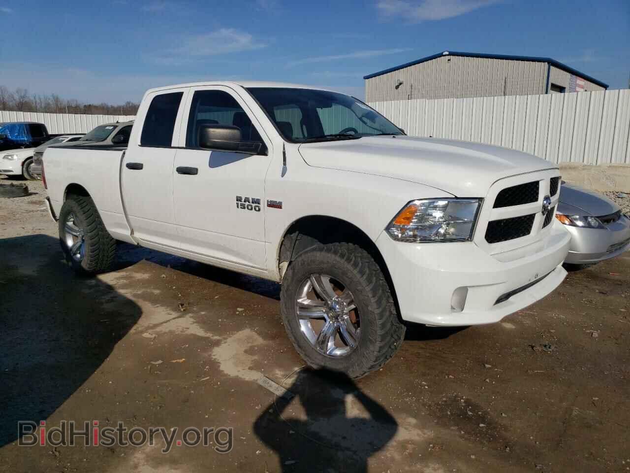 2014 RAM 1500 - VIN: 1C6RR7FT2ES108730 - Photo 4