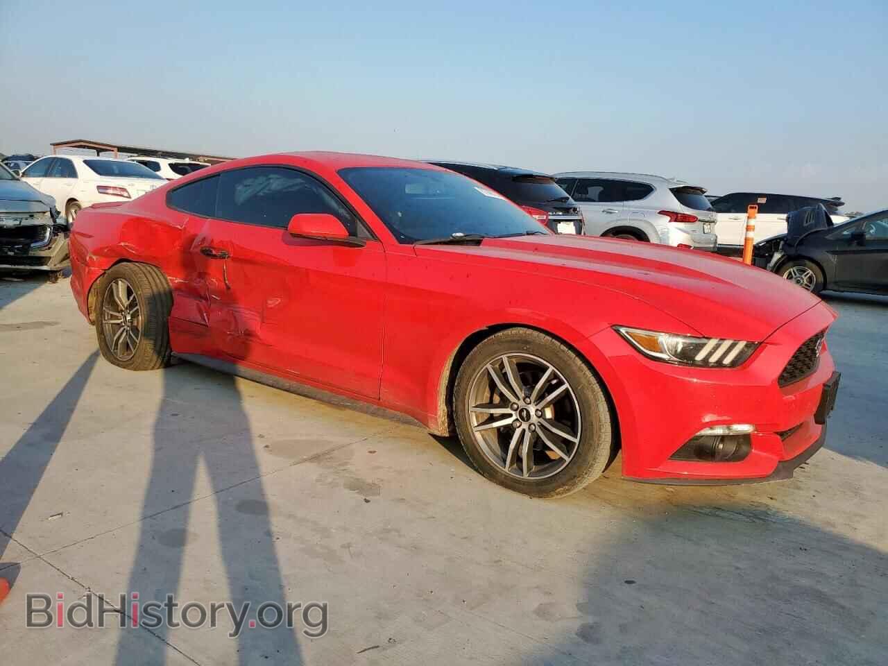 2016 FORD ALL Models - VIN: 1FA6P8TH3G5252480 - Photo 4