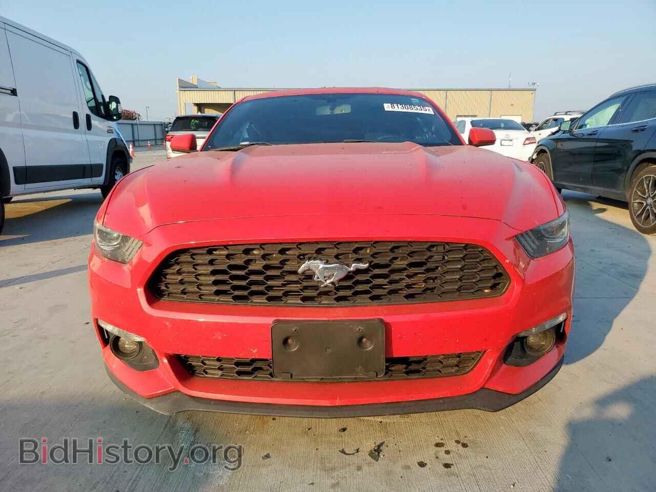 2016 FORD ALL Models - VIN: 1FA6P8TH3G5252480 - Photo 5