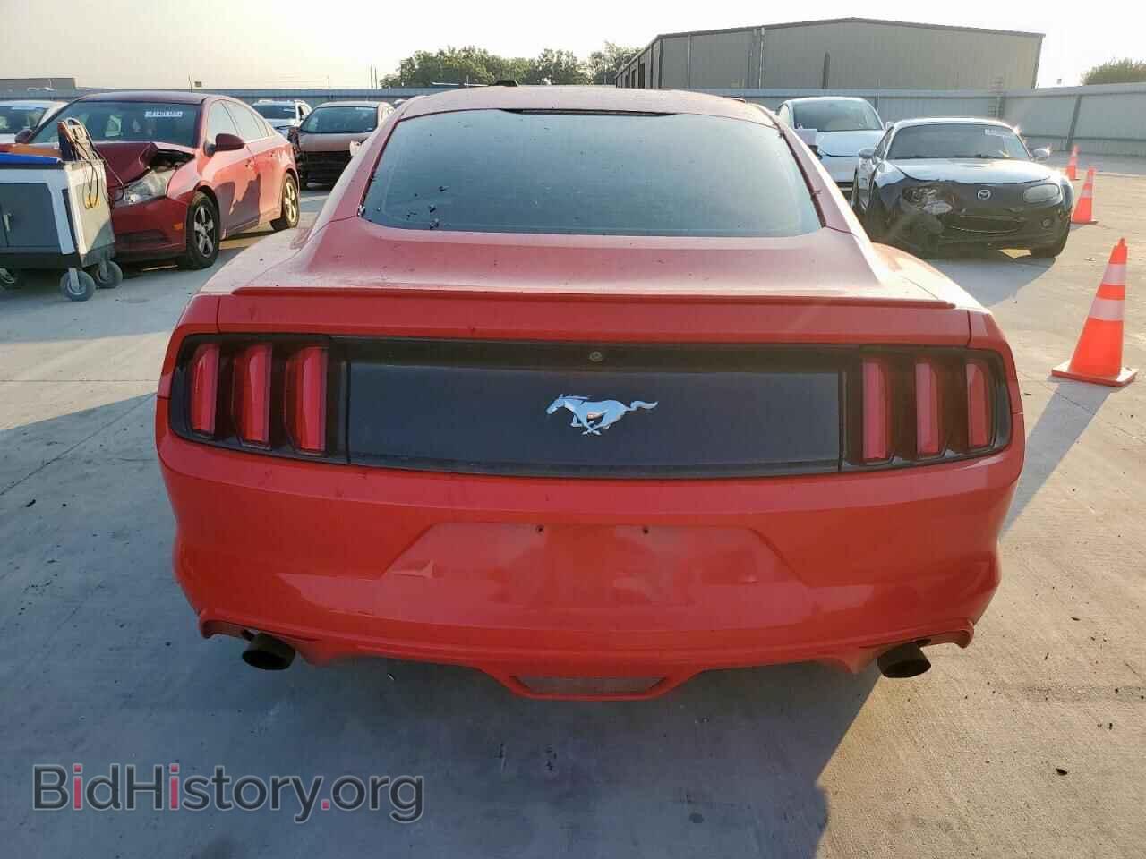 2016 FORD ALL Models - VIN: 1FA6P8TH3G5252480 - Photo 6