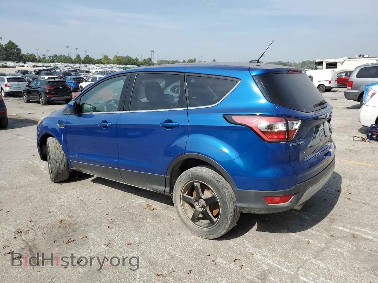 2017 FORD ESCAPE - VIN: 1FMCU0GD9HUC79281 - Фото 2
