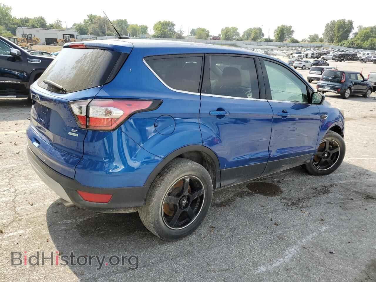 2017 FORD ESCAPE - VIN: 1FMCU0GD9HUC79281 - Фото 3