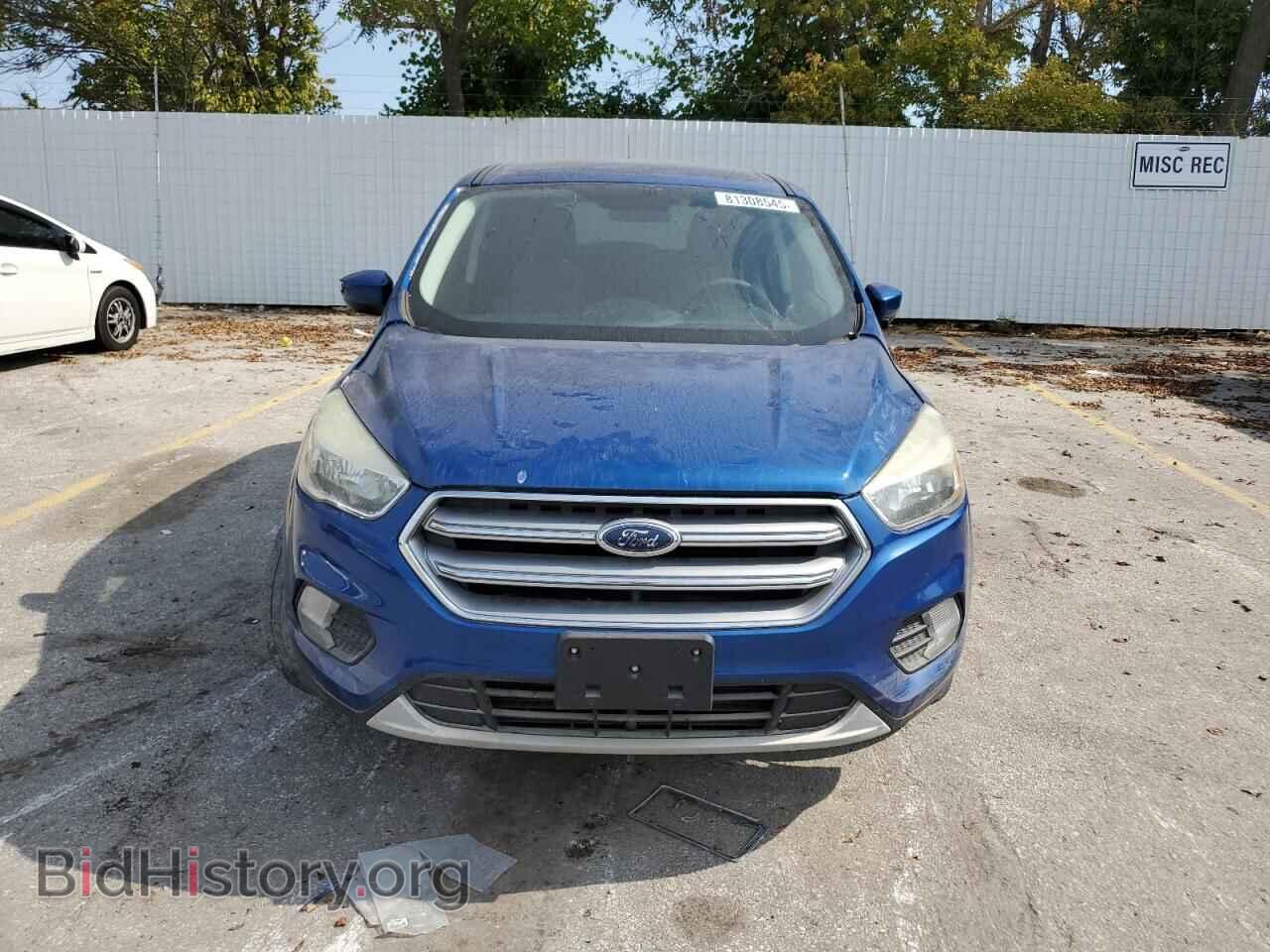 2017 FORD ESCAPE - VIN: 1FMCU0GD9HUC79281 - Фото 5