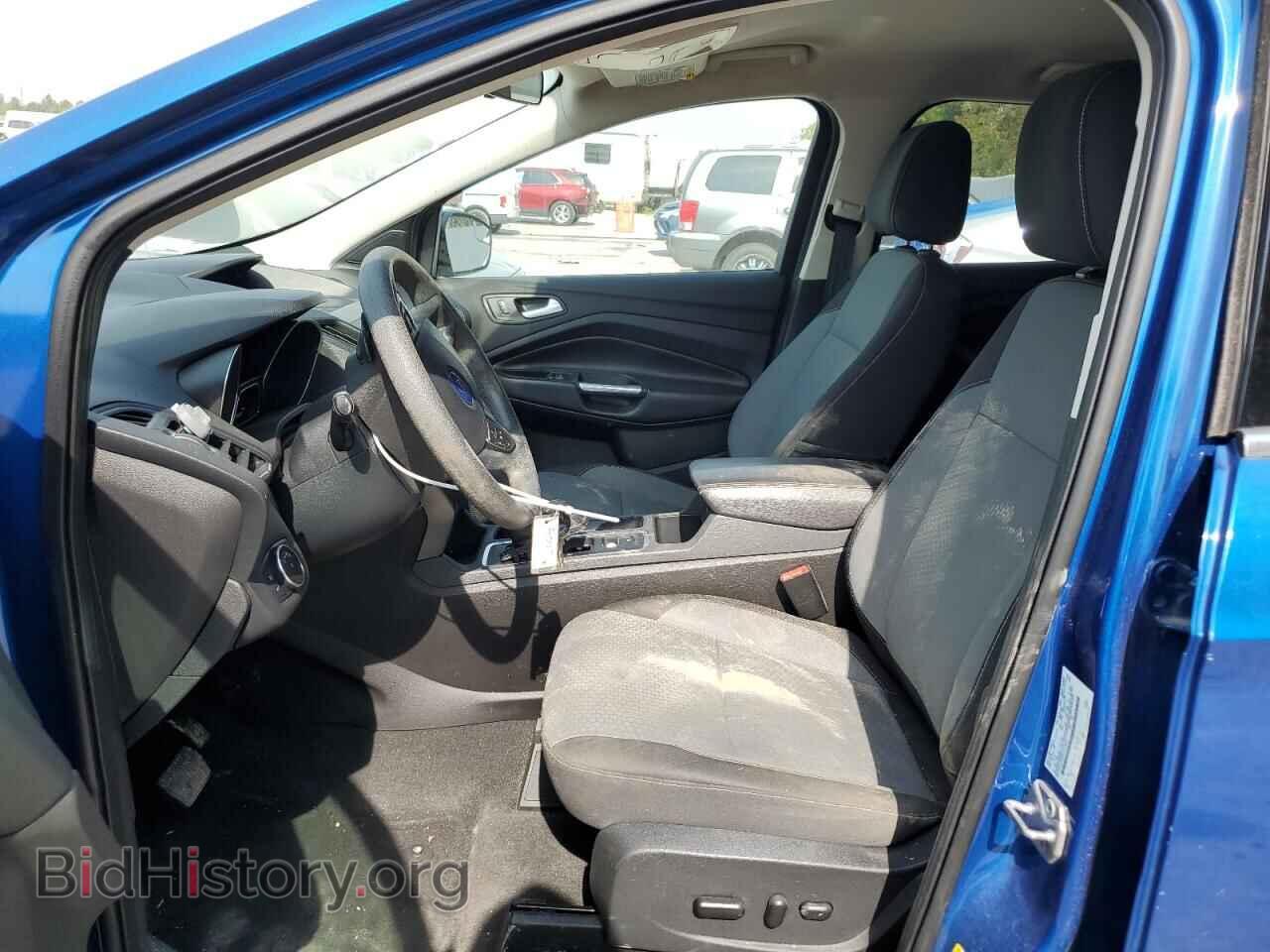 2017 FORD ESCAPE - VIN: 1FMCU0GD9HUC79281 - Фото 7