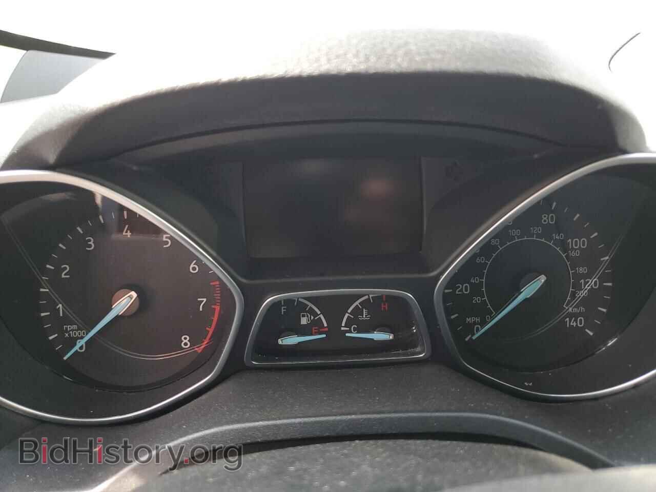 2017 FORD ESCAPE - VIN: 1FMCU0GD9HUC79281 - Фото 9