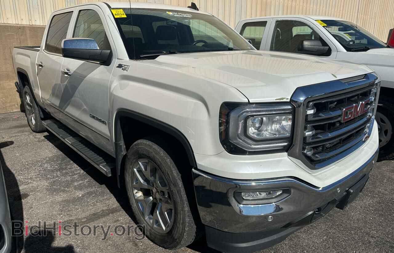 Photo 3GTU2NEC2HG403769 - GMC SIERRA 2017