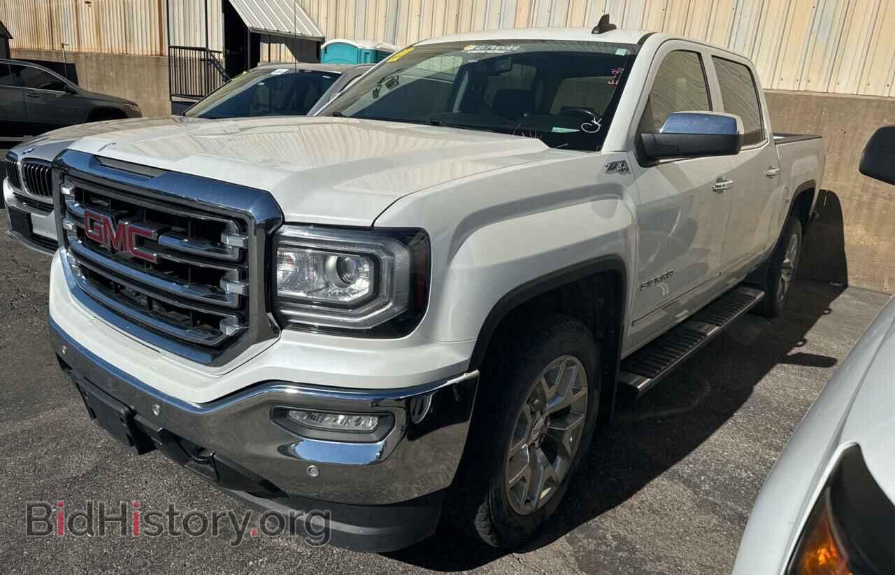 2017 GMC SIERRA - VIN: 3GTU2NEC2HG403769 - Фото 2