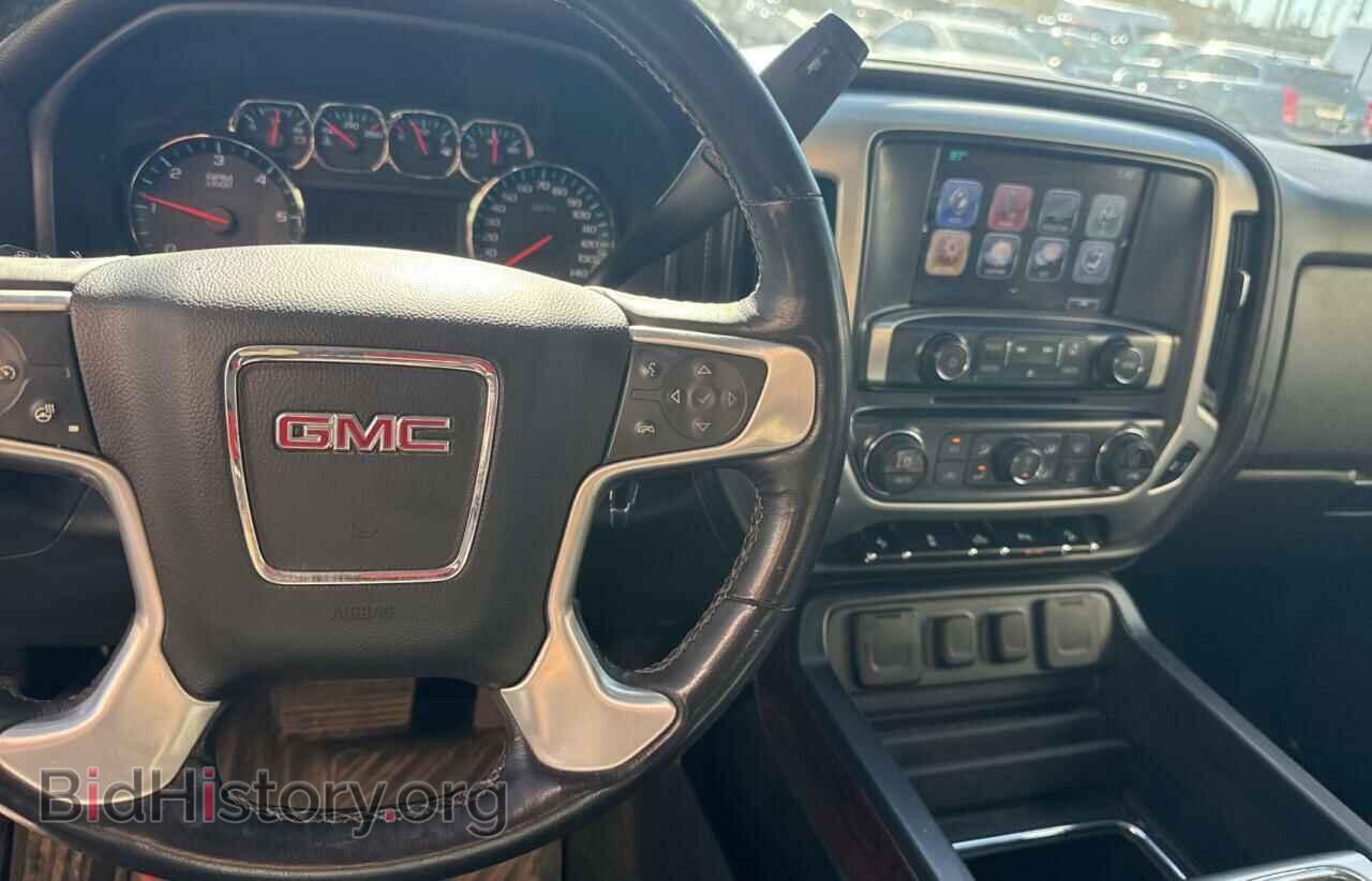 2017 GMC SIERRA - VIN: 3GTU2NEC2HG403769 - Фото 9