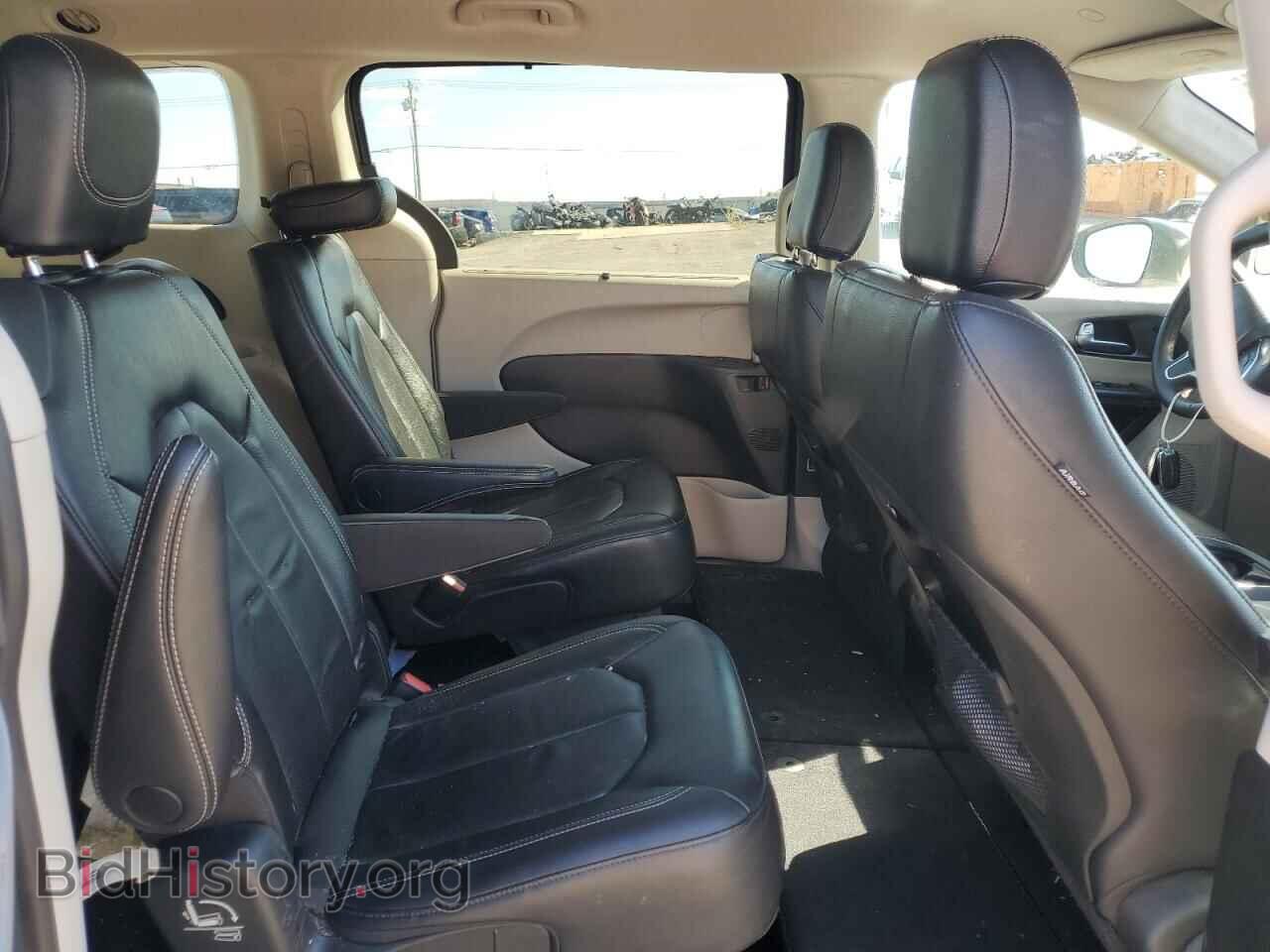 2022 CHRYSLER PACIFICA - VIN: 2C4RC1BG5NR182600 - Фото 11