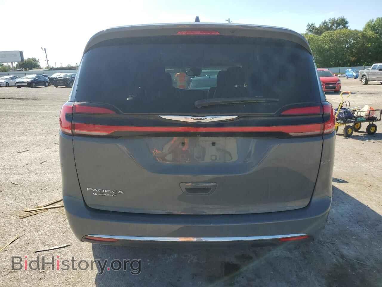 2022 CHRYSLER PACIFICA - VIN: 2C4RC1BG5NR182600 - Фото 6