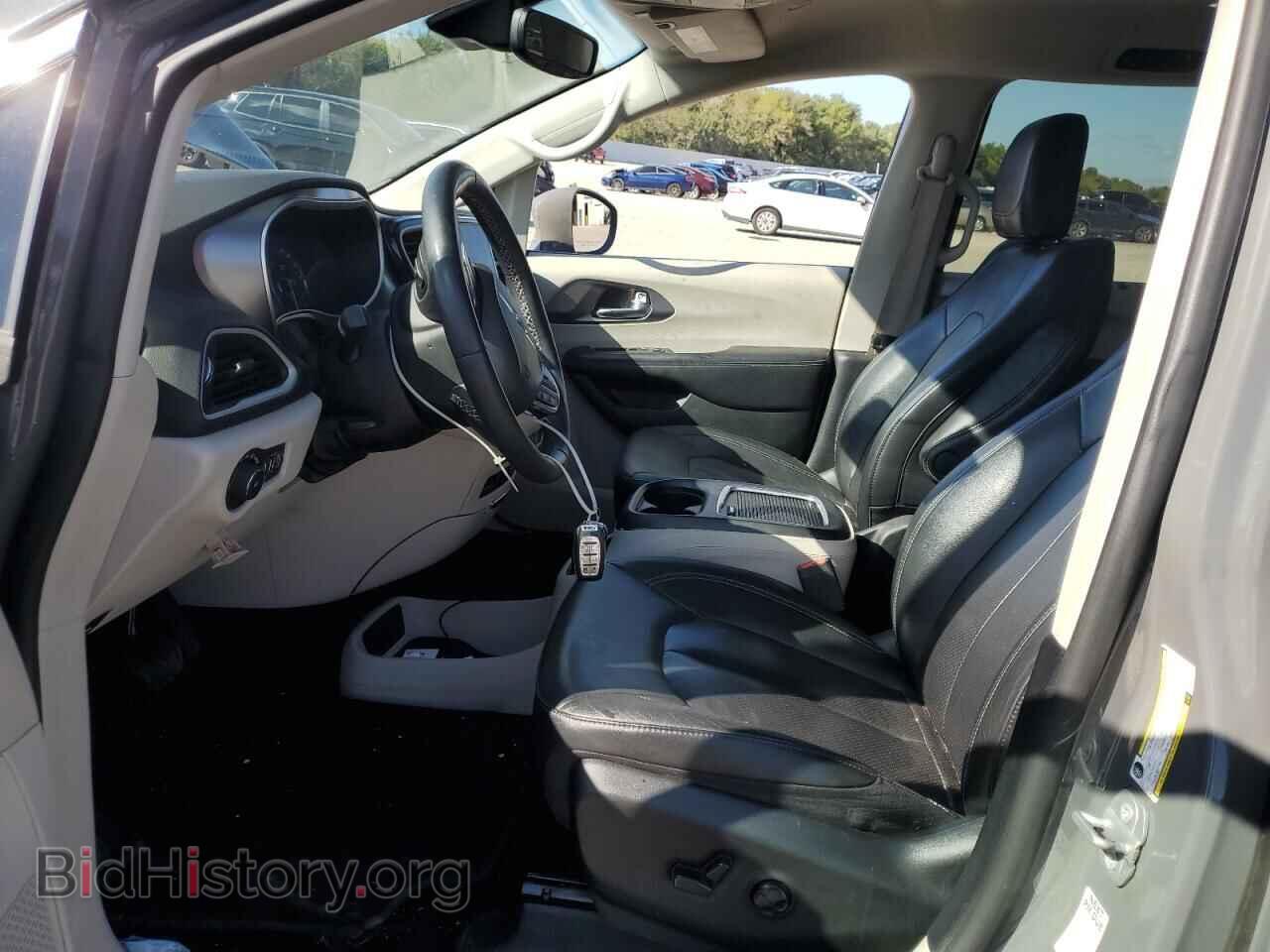 2022 CHRYSLER PACIFICA - VIN: 2C4RC1BG5NR182600 - Фото 7