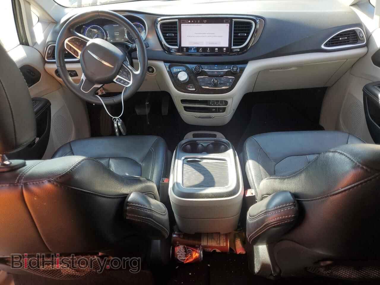 2022 CHRYSLER PACIFICA - VIN: 2C4RC1BG5NR182600 - Фото 8