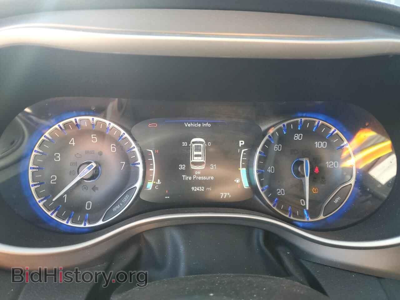 2022 CHRYSLER PACIFICA - VIN: 2C4RC1BG5NR182600 - Фото 9