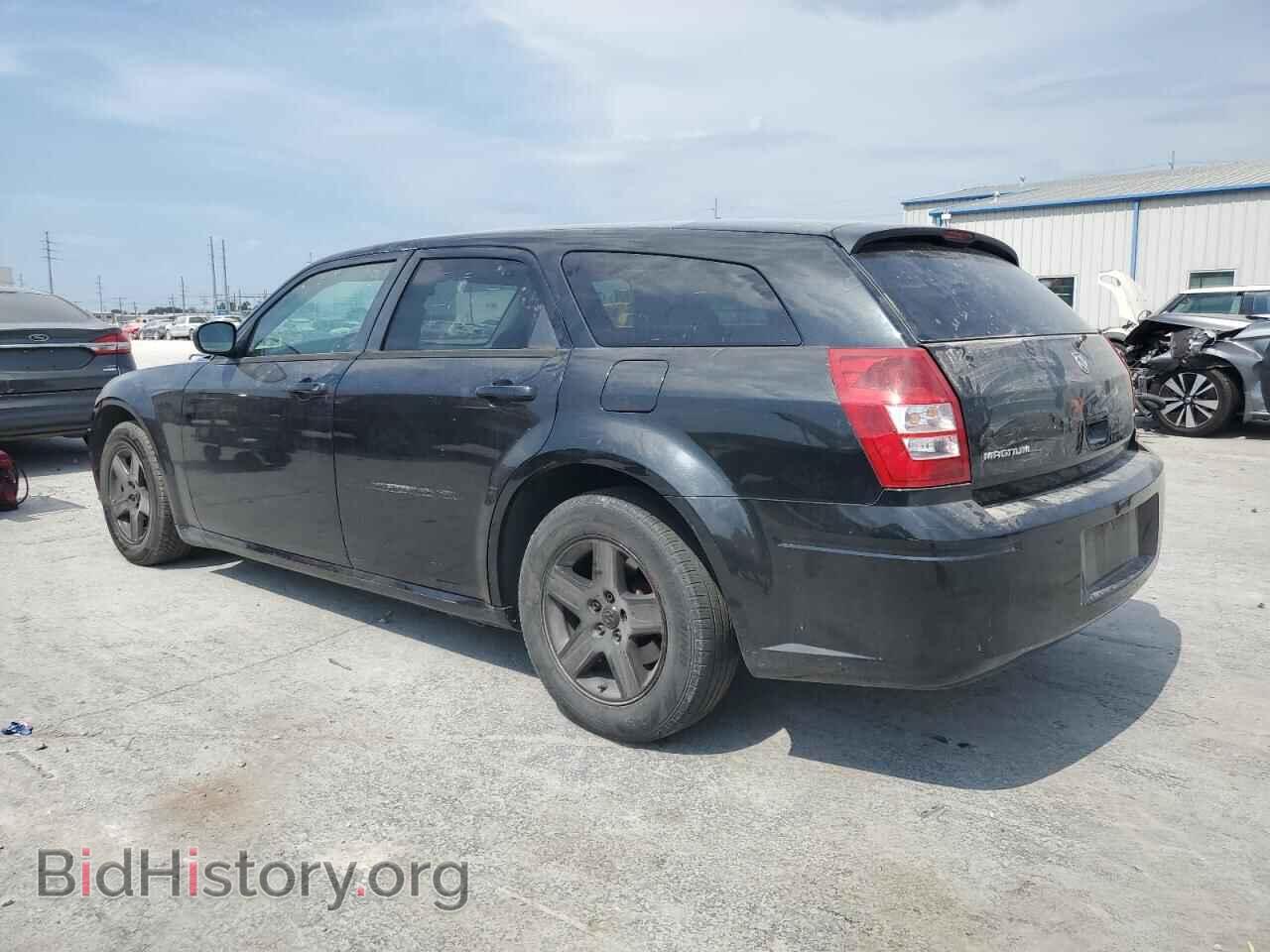 2005 DODGE MAGNUM - VIN: 2D4FV48V15H166729 - Фото 2