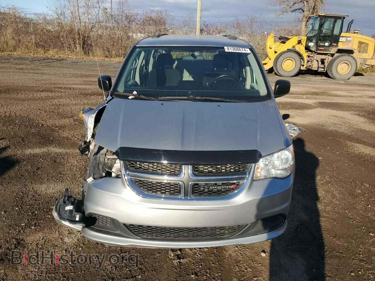 2017 DODGE CARAVAN - VIN: 2C4RDGBG9HR556730 - Фото 5