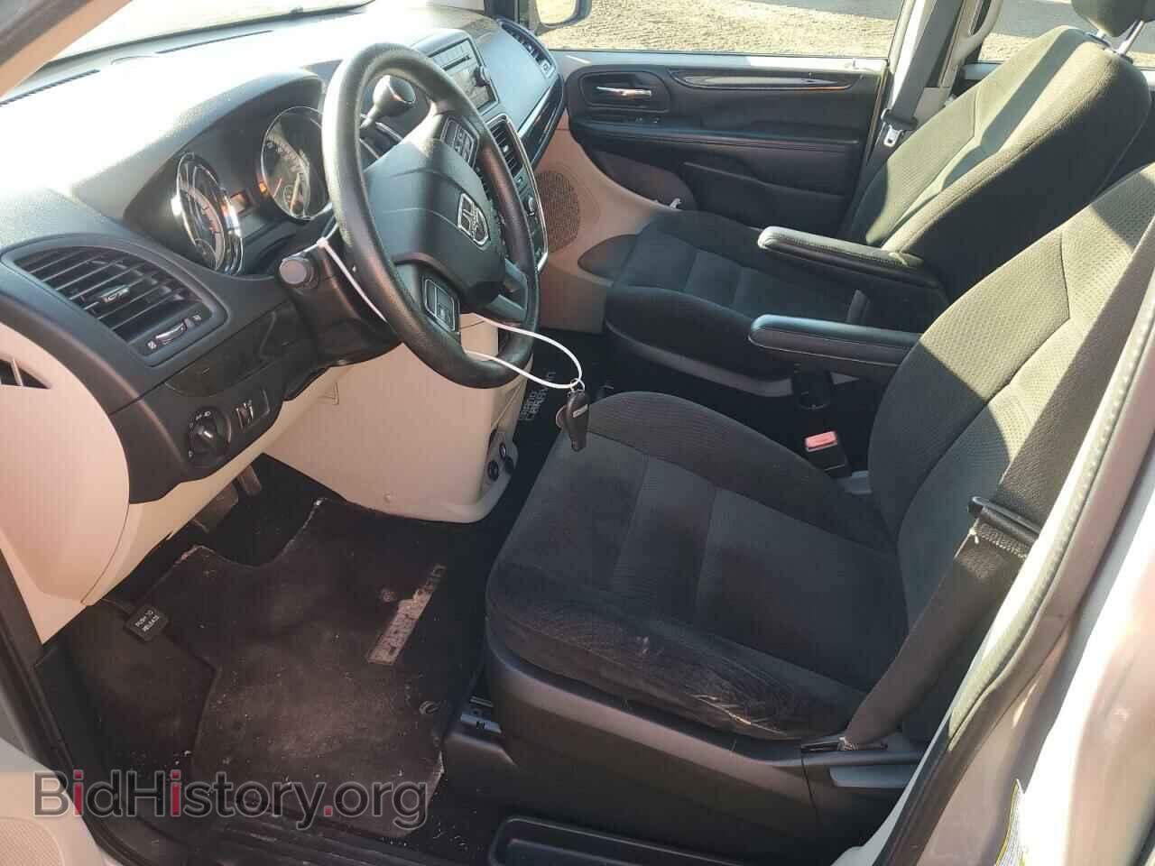 2017 DODGE CARAVAN - VIN: 2C4RDGBG9HR556730 - Фото 7