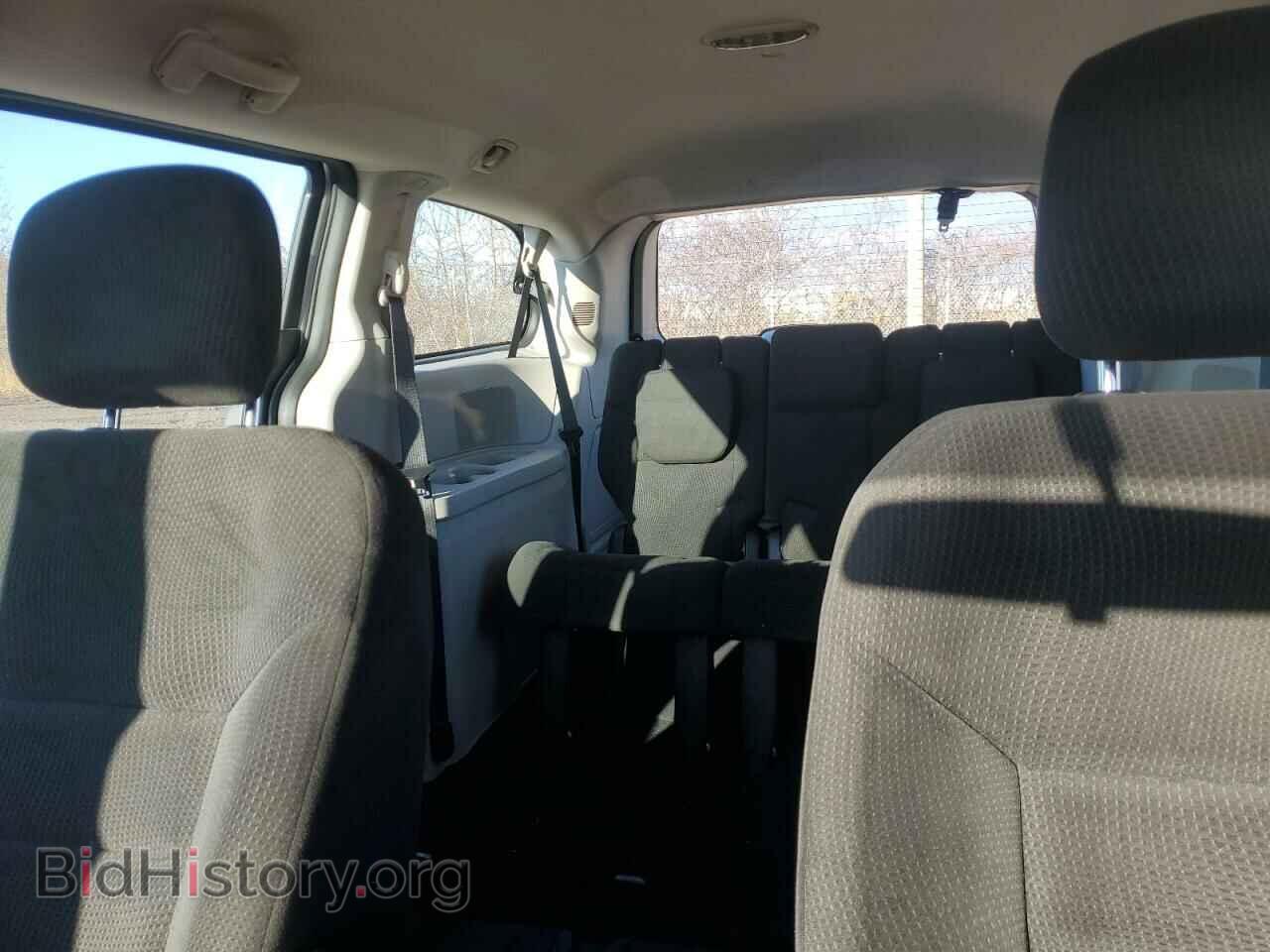 2017 DODGE CARAVAN - VIN: 2C4RDGBG9HR556730 - Фото 10
