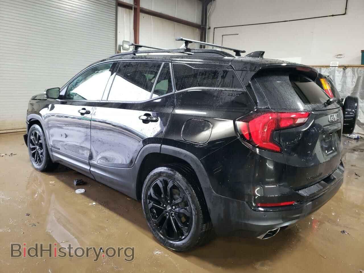 2019 GMC TERRAIN - VIN: 3GKALVEX2KL227313 - Photo 2